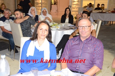 احتفال مهيب لامل نصرالدين في عامه ال 90